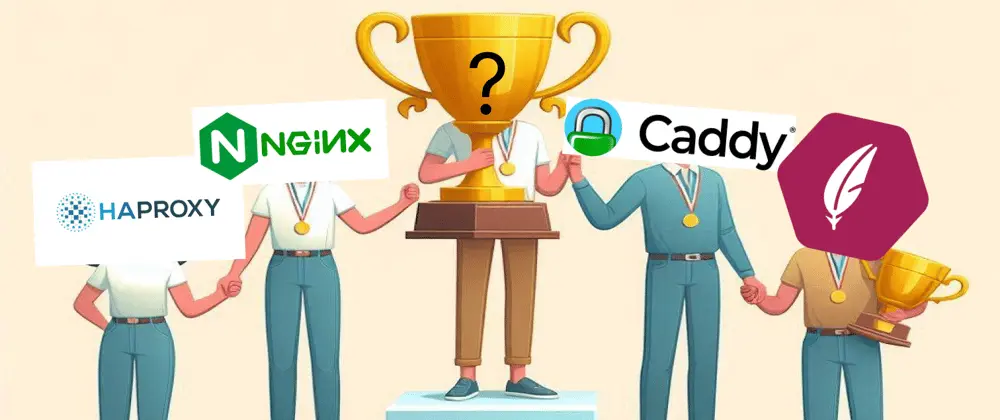 Top 5 Reverse Proxies: Which One Should You Choose?